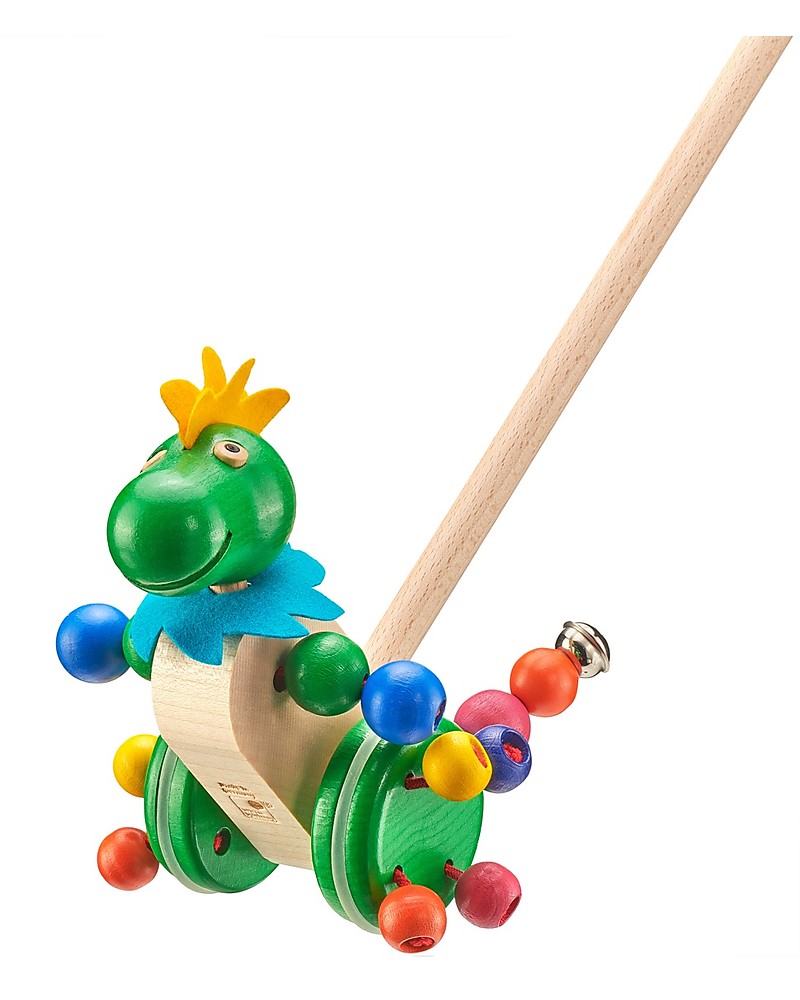 dragon pull toy